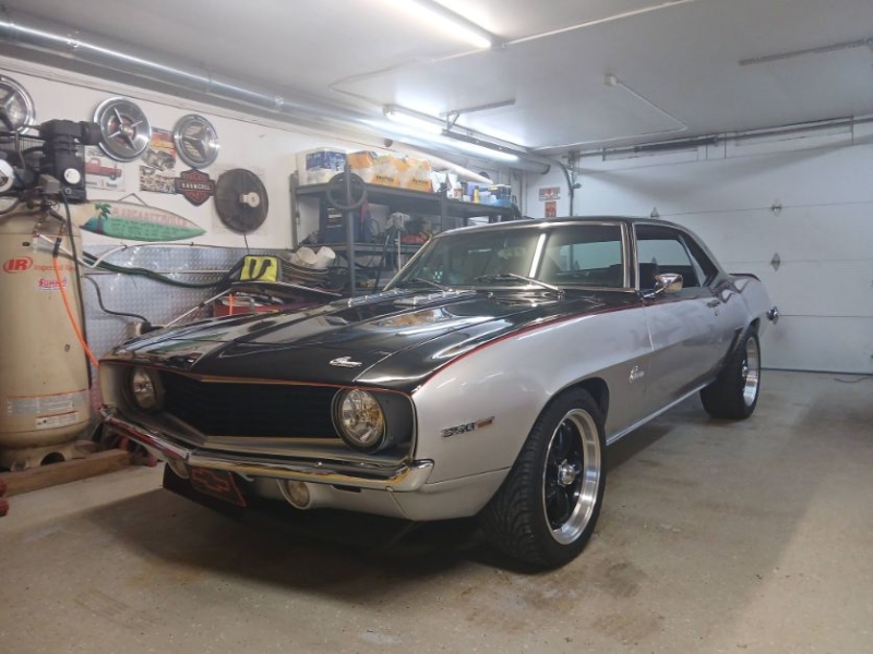 1969 Chevrolet Camaro