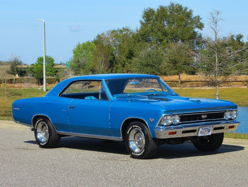 1966 Chevrolet Chevelle