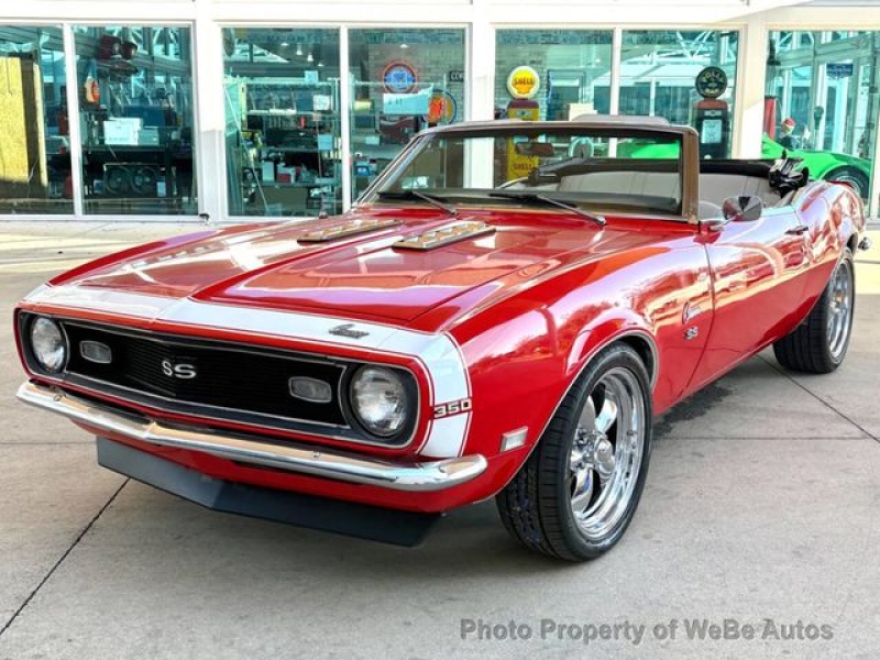 1968 Chevrolet Camaro