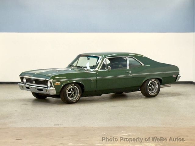 1970 Chevrolet Nova