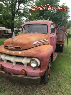 1952 Ford F-1