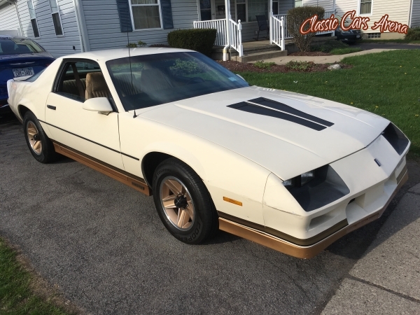 1983 Chevrolet Camaro