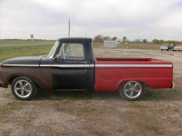 1965 Ford F-100