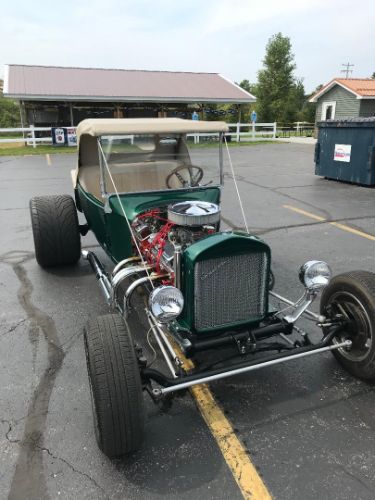 1918 Chevrolet
