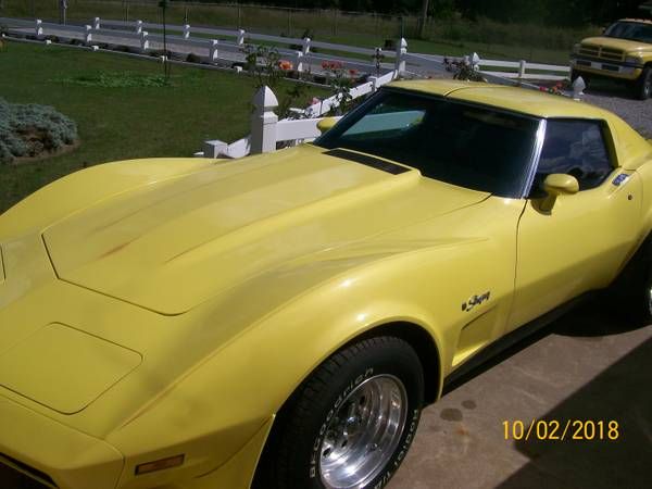 1975 Chevrolet Corvette