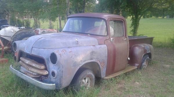 1955 Dodge C-Series