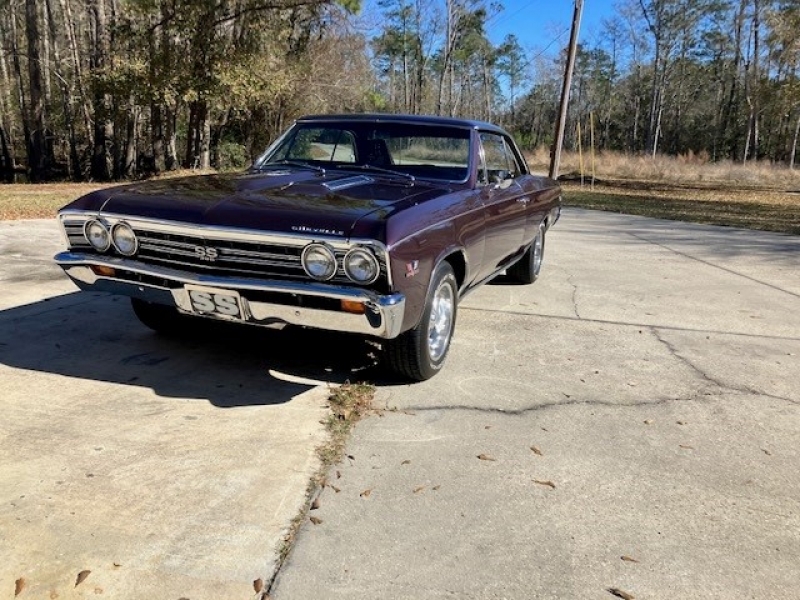 1967 Chevrolet Chevelle SS