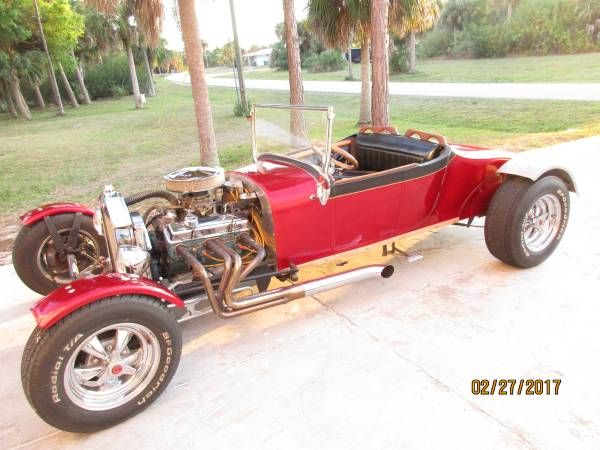 1927 Ford Model T