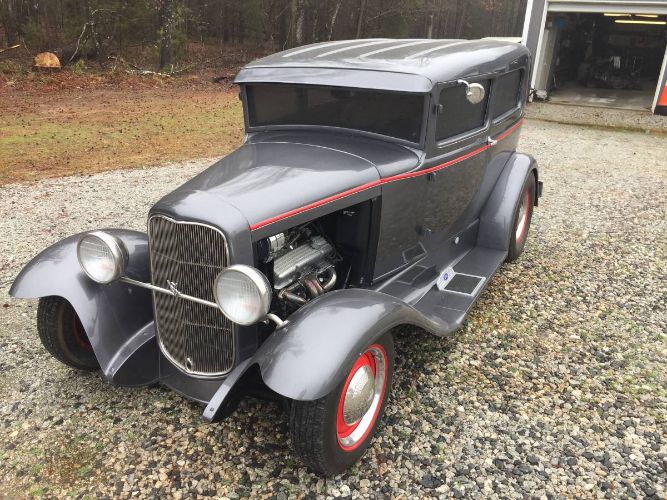 1930 Ford Model A