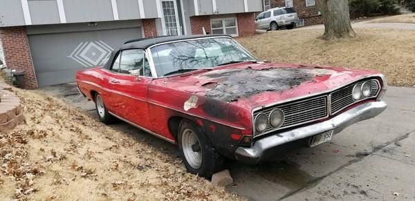 1968 Ford Galaxie