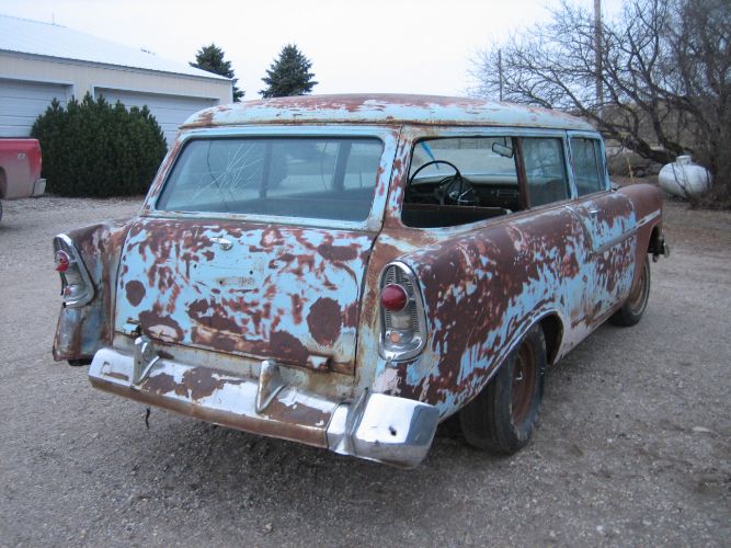 1956 Chevrolet Bel Air