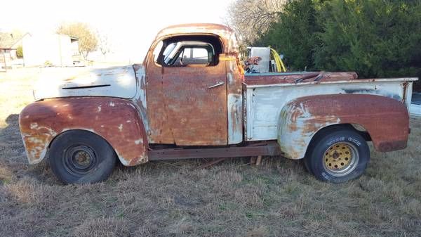 1949 Ford F-1