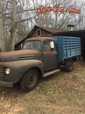 1949 Ford F-3