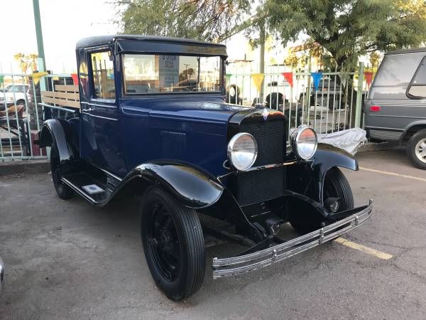 1930 Chevrolet Series AB