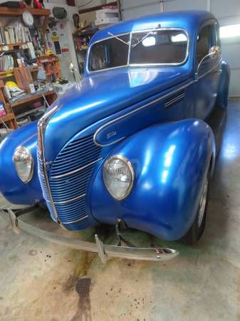 1939 Ford Deluxe