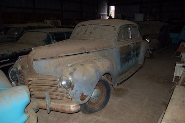 1941 Chrysler 300B