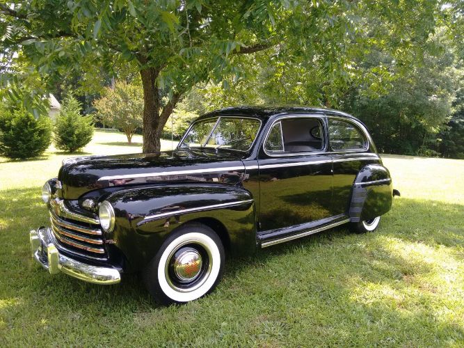 1947 Ford Deluxe