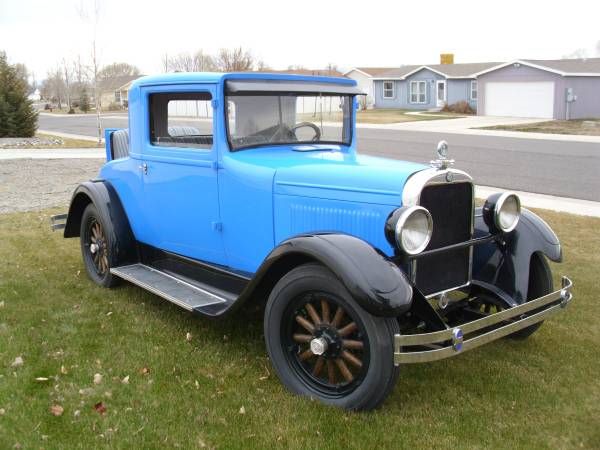 1927 Dodge