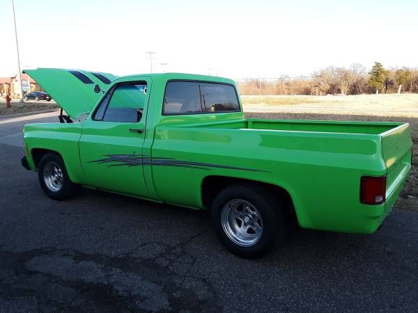 1978 Chevrolet C/K Series