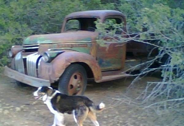 1946 Chevrolet Master