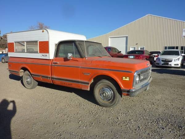 1970 Chevrolet C10