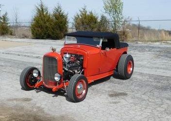 1930 Ford Model A