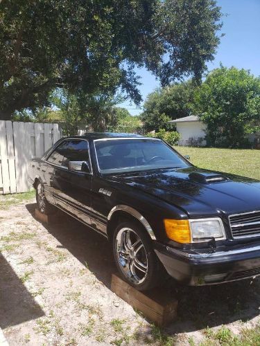 1987 Mercedes-Benz 560