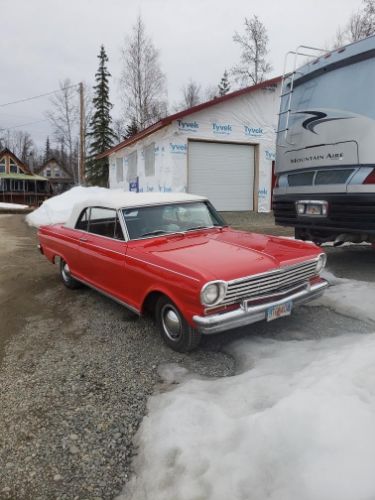1963 Chevrolet Nova