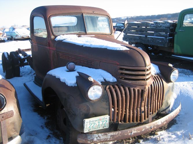 1942 Chevrolet