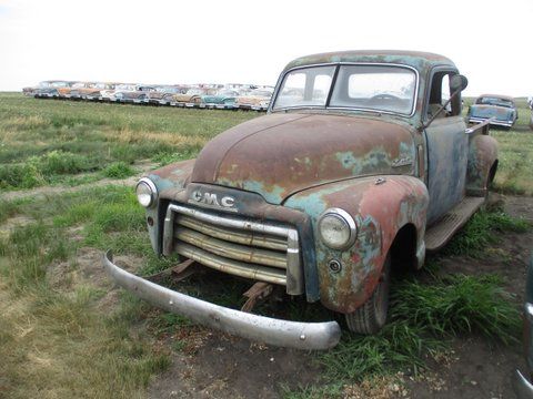 1948 GMC 100