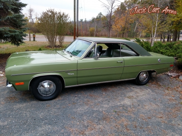 1972 Plymouth Scamp