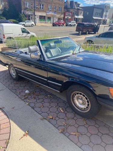 1988 Mercedes-Benz 380 SL
