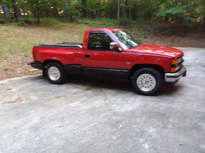 1990 Chevrolet C/K 1500