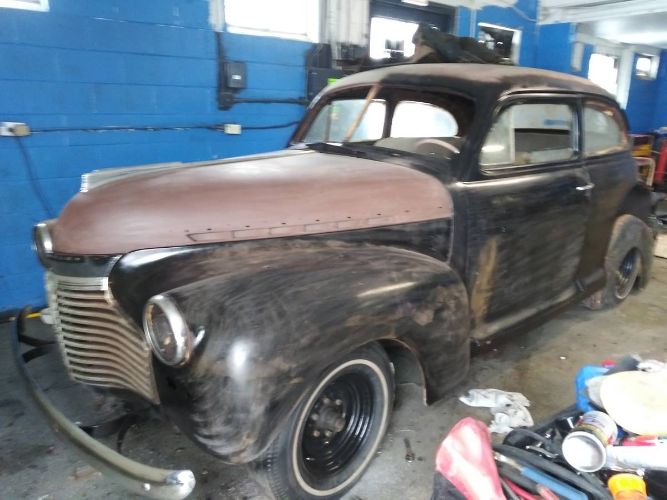 1941 Chevrolet Special Deluxe