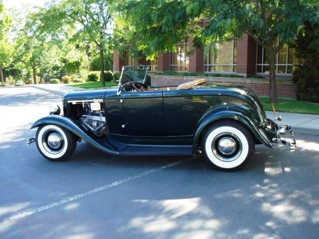 1932 Ford Model B
