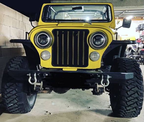 1979 Jeep Wrangler