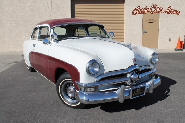 1950 Ford Crestliner