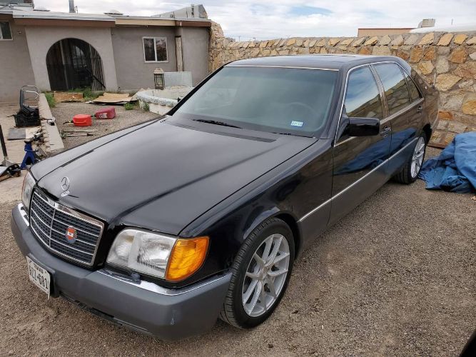 1990 Mercedes-Benz 660