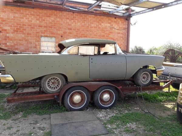 1957 Chevrolet Bel Air