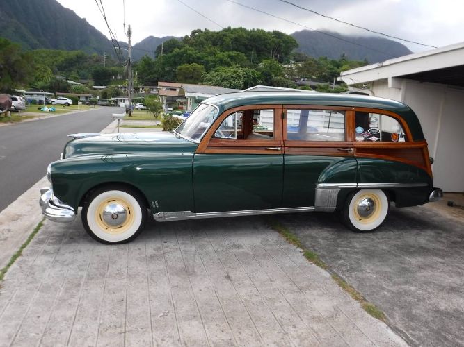 1949 Oldsmobile 88
