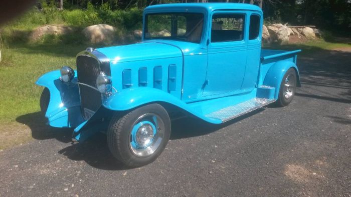 1932 Chevrolet Series AB