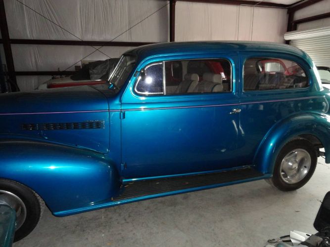 1939 Chevrolet Special Deluxe