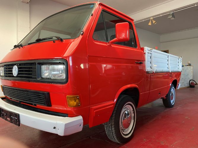 1989 Volkswagen Type 2