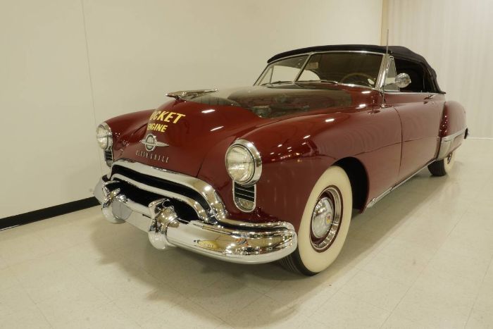 1949 Oldsmobile 98