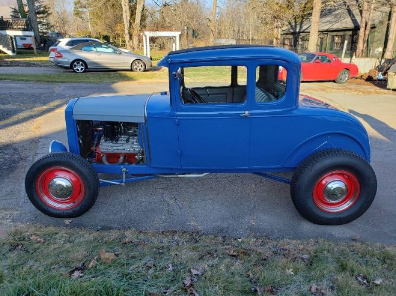 1930 Ford Model A