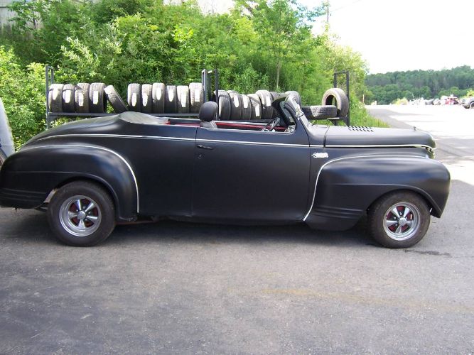 1941 Plymouth