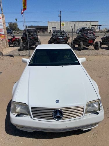 1995 Mercedes-Benz 500