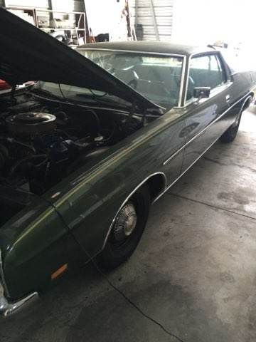 1971 Ford Galaxie