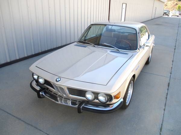 1971 BMW E9