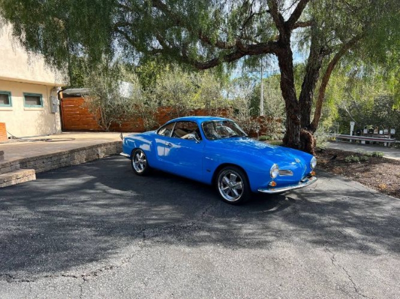 1969 Volkswagen Karmann Ghia